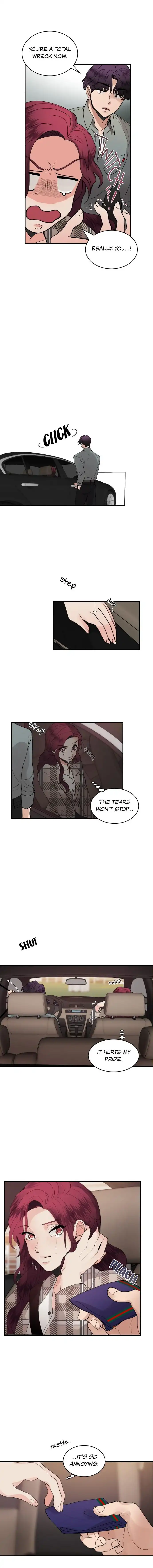 A Bittersweet Couple Chapter 16 5